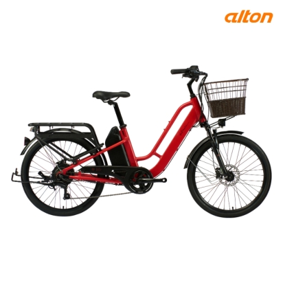 26알마타 247 48V 500W 15Ah(PAS&THROTTLE) 전기자전거