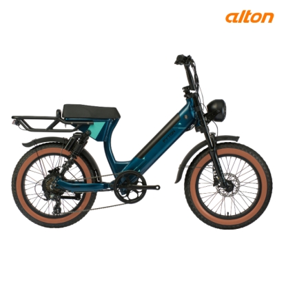 26파이톤20 48V 500W (PAS&THROTTLE) 전기자전거(무광다크틸)