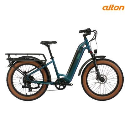 26스페이드24(500W,48V/15Ah) (PAS&THROTTLE) 전기자전거