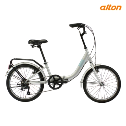 26힐라리스 Q7 폴딩자전거