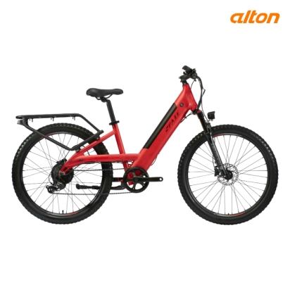 26스페이드27.5(500W,48V/15Ah) (PAS&THROTTLE) 전기자전거