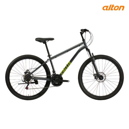 [95%조립]26콜리스 27.5D MTB자전거(펄블랙)