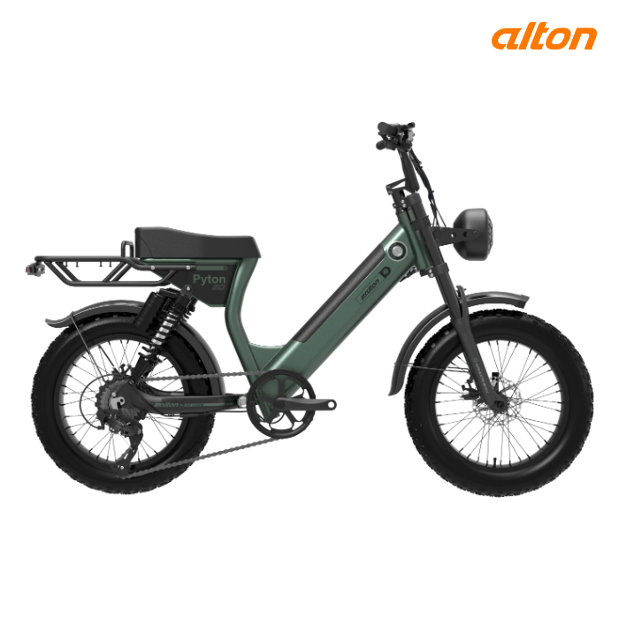 [알톤]27파이톤20 삼성셀 48V 15Ah 500W (PAS&THROTTLE) 전기자전거