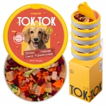 와그작 톡톡미니트릿 닭가슴살,자색고구마,당근,양배추