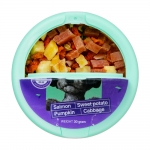 와그작 톡톡미니트릿 연어,고구마,호박,양배추