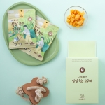 노견을 위한 살살 녹는 고구마 M사이즈 6개입