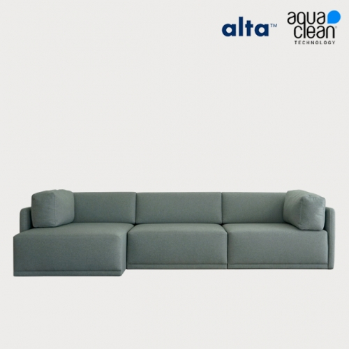 브릭 3200 4인소파_세미 카우치