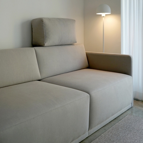 브릭 3200 4인소파_세미 카우치