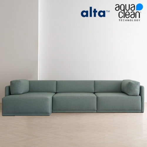 브릭 3200 4인소파_세미 카우치