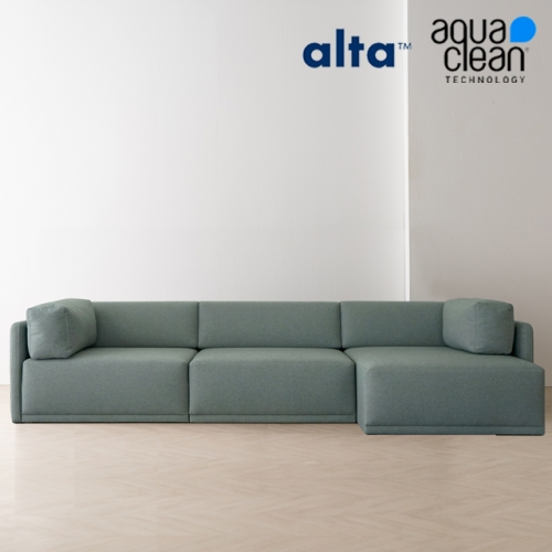 브릭 3200 4인소파_세미 카우치