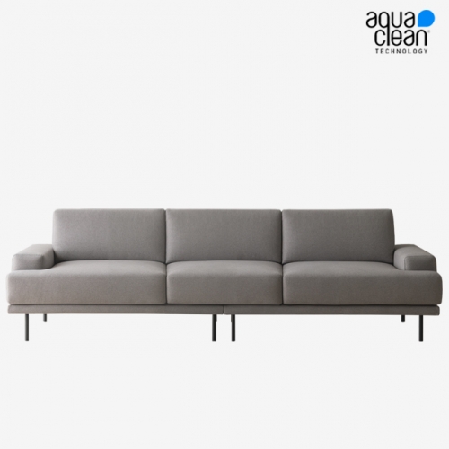 우디 4인소파 (3쿠션)_아쿠아클린