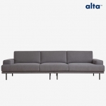 우디 4인소파 (3쿠션)_알타패브릭