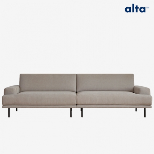 우디 4인소파 (2쿠션)_알타패브릭 우디 4인소파 (2쿠션)_알타패브릭