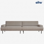 우디 4인소파 (2쿠션)_알타패브릭