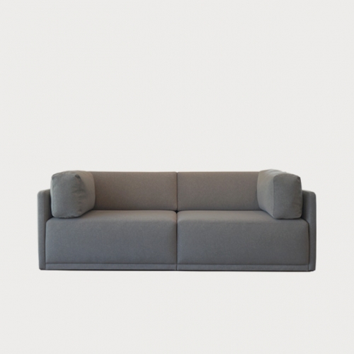 [NEW FABRIC] 브릭 2.5인소파