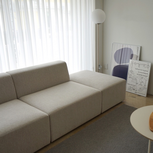 아베크 2980 A 모듈소파