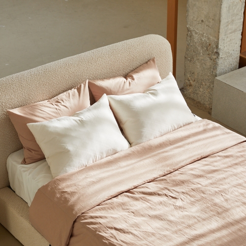 브루클린 퀸침대 Q