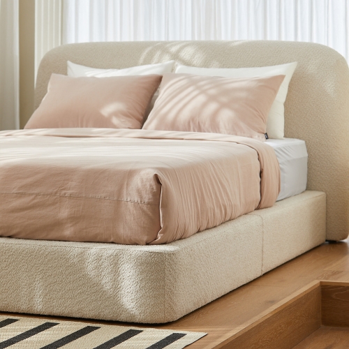 브루클린 킹침대 K