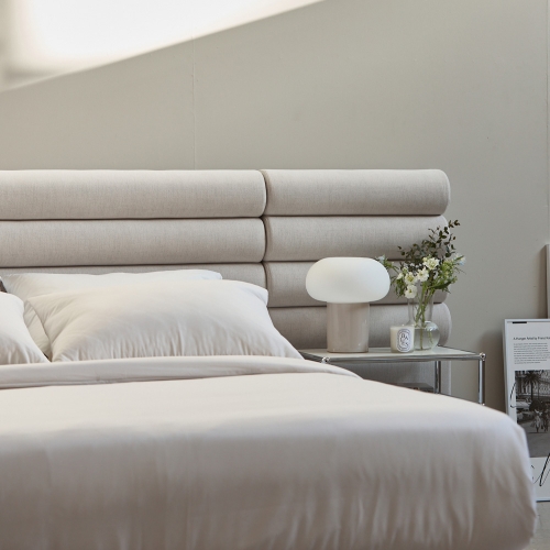 아치 라지킹침대  LK