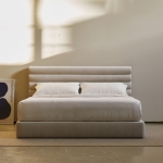 아치 라지킹침대  LK