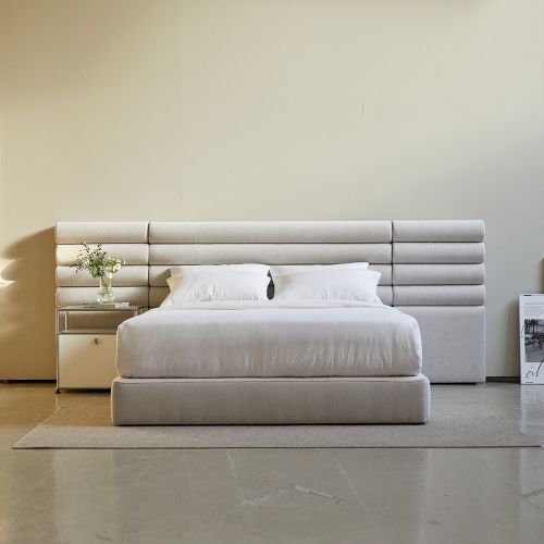 아치 킹침대 세트 K