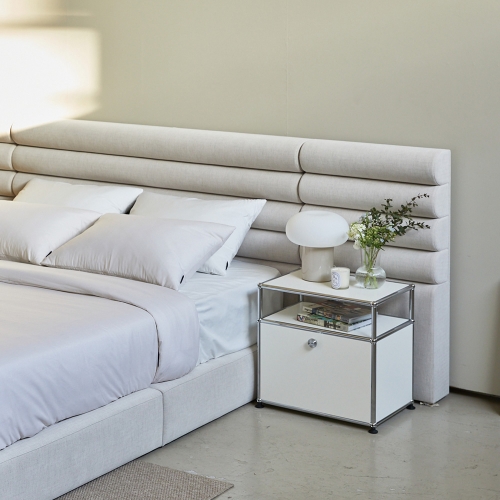 아치 킹침대 세트 K