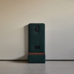 클램 침대 사이드 헤드(낮은스툴)