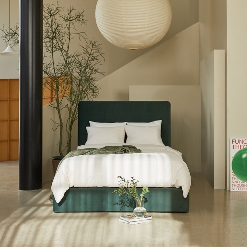 클램 슈퍼싱글 호텔형침대 SS