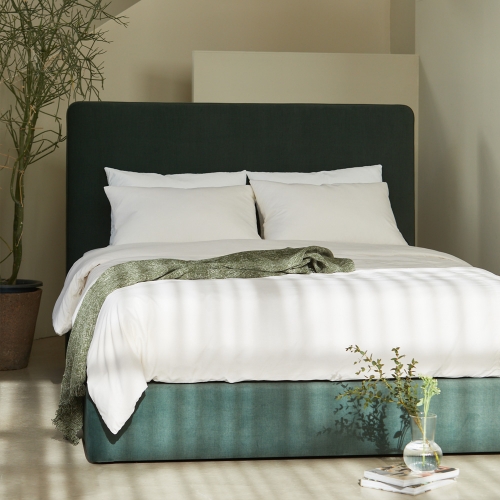 클램 슈퍼싱글 호텔형침대 SS