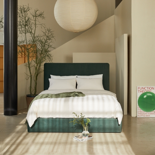 클램 퀸 호텔형침대 Q