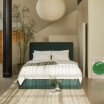 클램 퀸 호텔형침대 Q