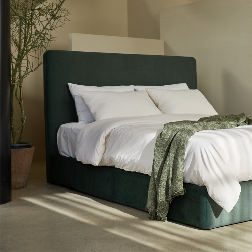 클램 킹 호텔형침대 K