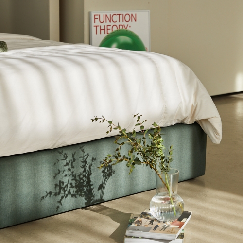 클램 킹 호텔형침대 K