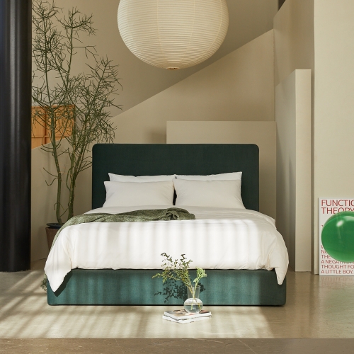 클램 킹 호텔형침대 K