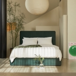 클램 킹 호텔형침대 K