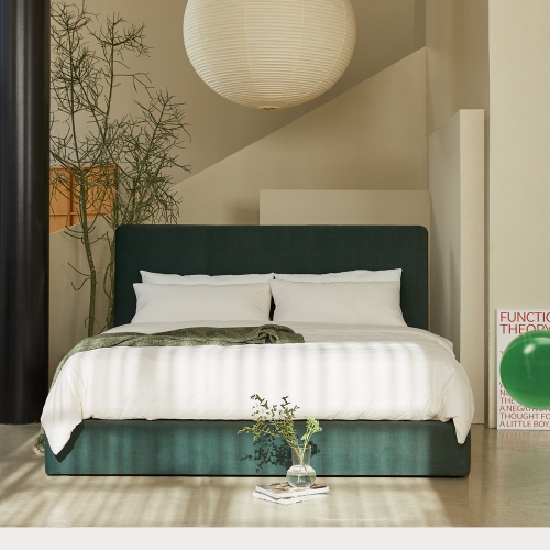 클램 라지킹 호텔형침대 LK