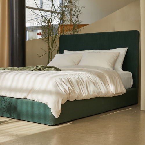 클램 라지킹 호텔형침대 LK