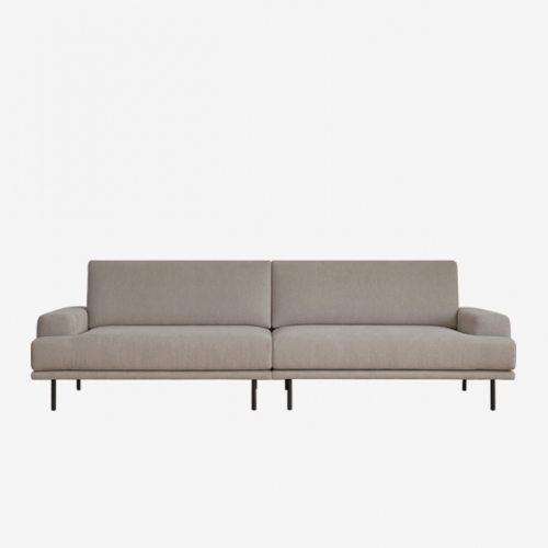 [NEW FABRIC] 우디 3.5인소파
