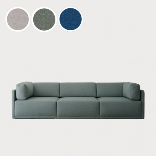 [리미티드 에디션] 브릭 2800~3200 4인용 소파