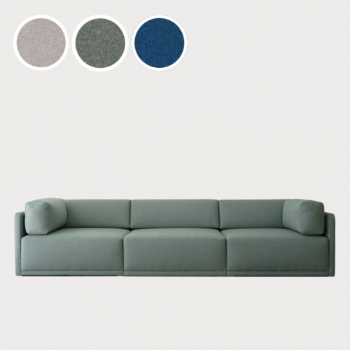 [리미티드 에디션] 브릭 2800~3200 4인용 소파