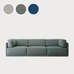 [리미티드 에디션] 브릭 2800~3200 4인용 소파