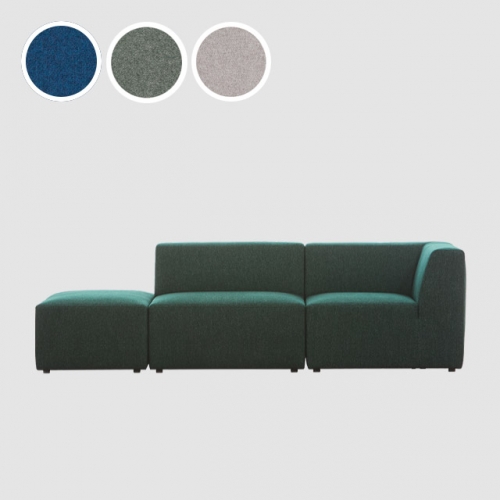 [리미티드 에디션] 아베크 2360 C 모듈소파