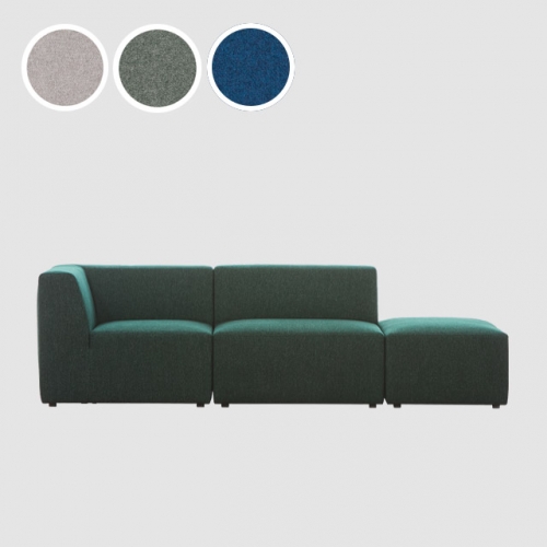 [리미티드 에디션] 아베크 2360 C 모듈소파