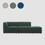 [리미티드 에디션] 아베크 2360 C 모듈소파