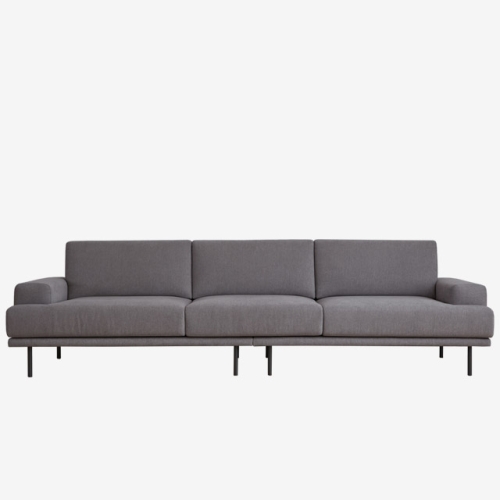 [NEW FABRIC] 우디 4인(3쿠션)소파