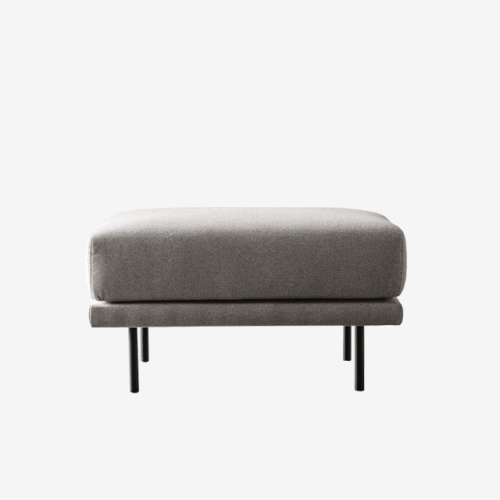 [NEW FABRIC] 우디 오토만