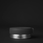 마타도르 100ml 여행용 캐니스터 작은 밀폐 용기 방수 실리콘 뚜껑
