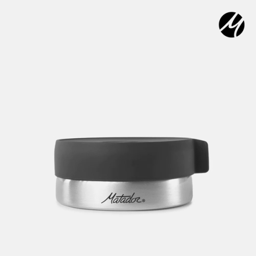 마타도르 100ml 여행용 캐니스터 작은 밀폐 용기 방수 실리콘 뚜껑