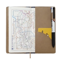 (품절)스타 네이비 수첩 -PPN4855