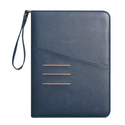 파워 네이비 지퍼시스템 -PPS2566